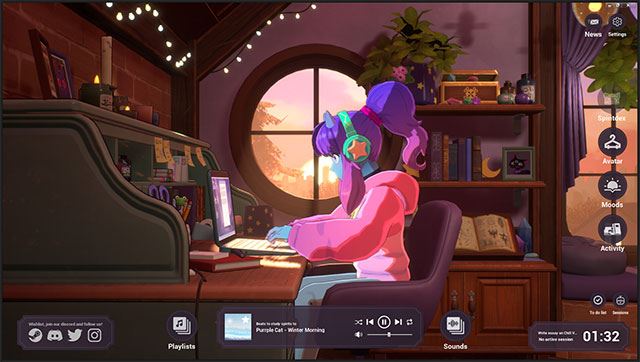 Spirit City: Lofi Sessions