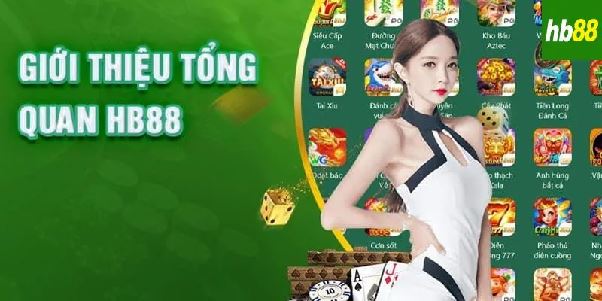HB88 – Trải Nghiệm Slot Game Đỉnh Cao Với Cơ Hội Trúng Thưởng Lớn