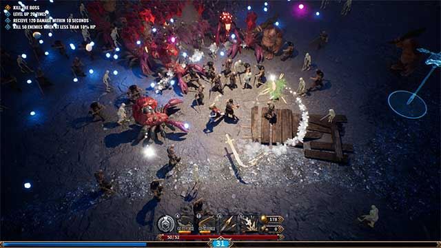 Achilles: Survivor Achilles: Survivor