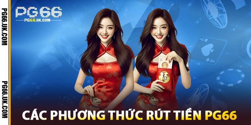 PG66 xử lý rút tiền trong bao lâu? Có bị giữ tiền không?
