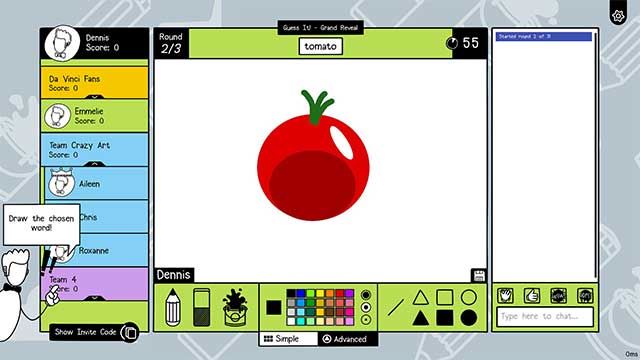 Scribble It! Scribble It!