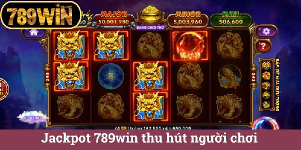 Nổ Hũ 789win: Chìa Khóa Vàng Mở Ra Cánh Cổng Của Vô Vàn Giải Thưởng Lớn