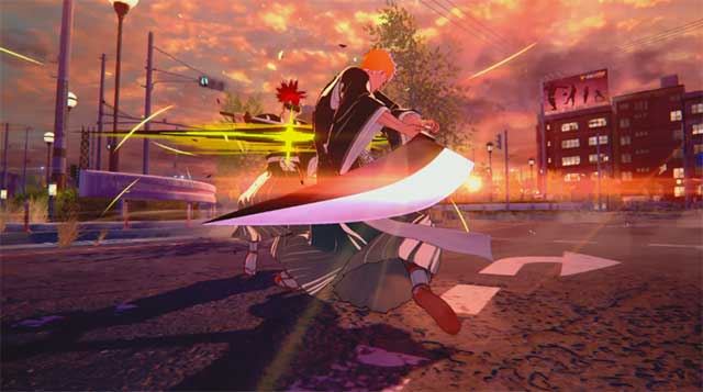 BLEACH Rebirth of Souls