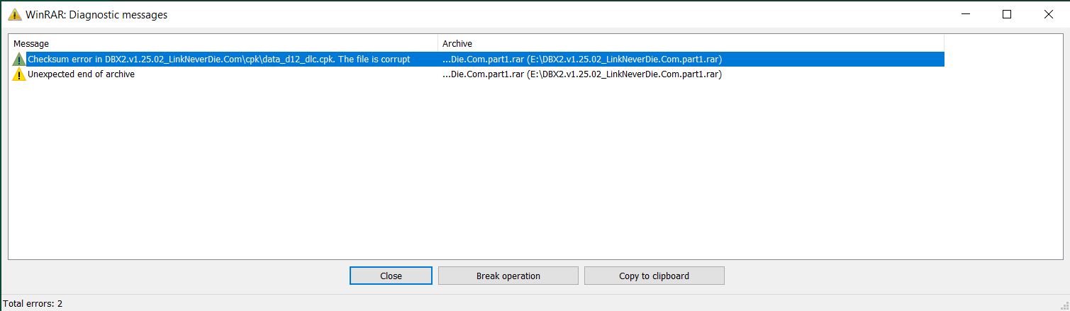 Lỗi hỏng file data_d12_dlc.cpk và part 1 