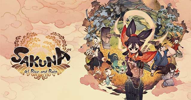 Sakuna: Of Rice and Ruin