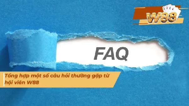 W88 - Chìa Khoá Mở Ra Cánh Cổng Thiên Đường Cá Cược