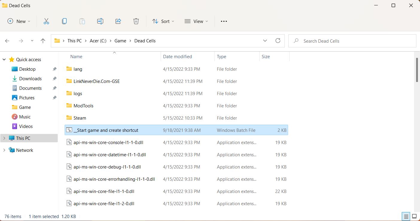 Không tạo đc shortcut win 11 Không tạo đc shortcut win 11