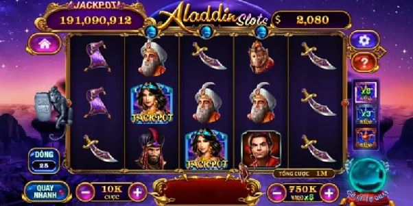 Chơi Slot Game Aladdin tại 789Club – Săn hũ Jackpot trăm triệu Chơi Slot Game Aladdin tại 789Club – Săn hũ Jackpot trăm triệu