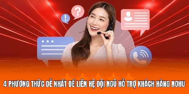Chăm Sóc Khách Hàng NOHU – Tận Tâm, Lịch Lãm, Luôn Quan Tâm Chăm Sóc Khách Hàng NOHU – Tận Tâm, Lịch Lãm, Luôn Quan Tâm