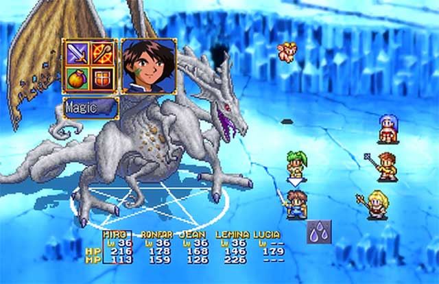 LUNAR Remastered Collection