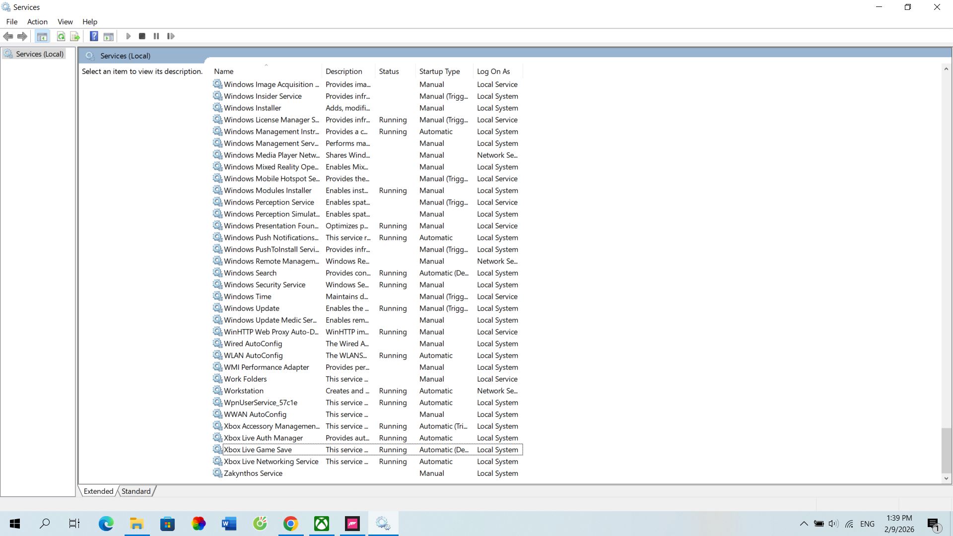 Lỗi không chơi được Forza Horizon 3