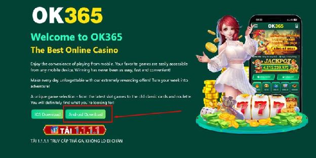 Hướng dẫn tải OK365 về điện thoại Samsung nhanh nhất