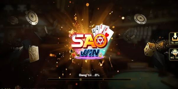 Đăng nhập saowin - Cánh cửa mở ra thế giới giải trí vô tận
