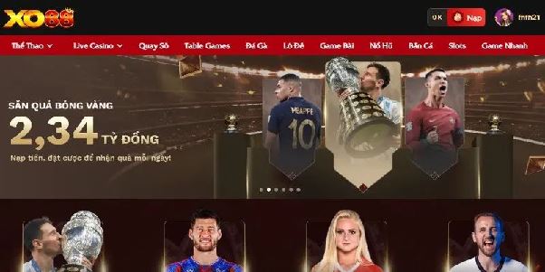 Thể thao Xo88 – Đỉnh cao cá cược thể thao, một thế giới đam mê và chiến thắng không giới hạn