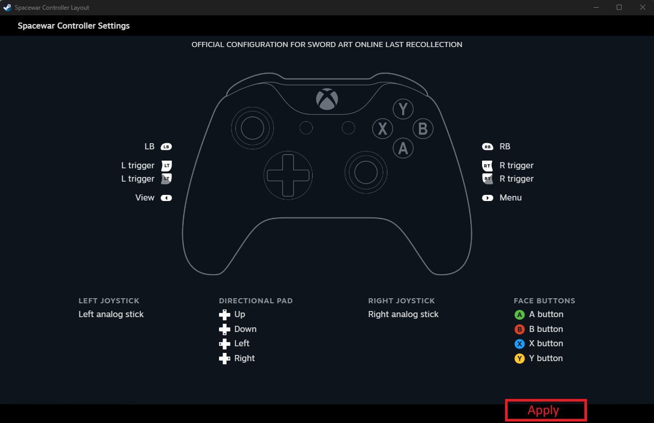 [Tutorial] Nhận tay cầm đối với các game Online Steam sử dụng Spacewar (480)