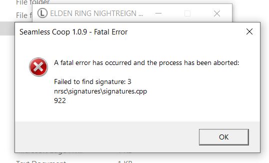 Elden Ring Nightreign lỗi Coop