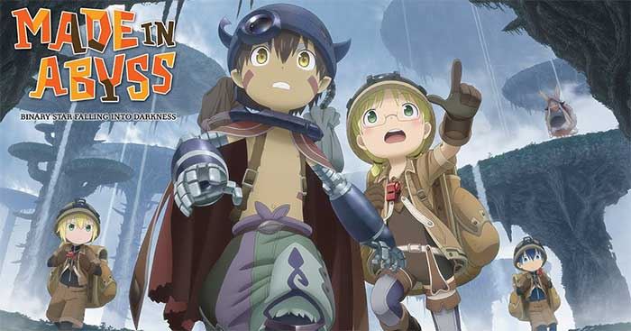 Made in Abyss: Binary Star Falling into Darkness