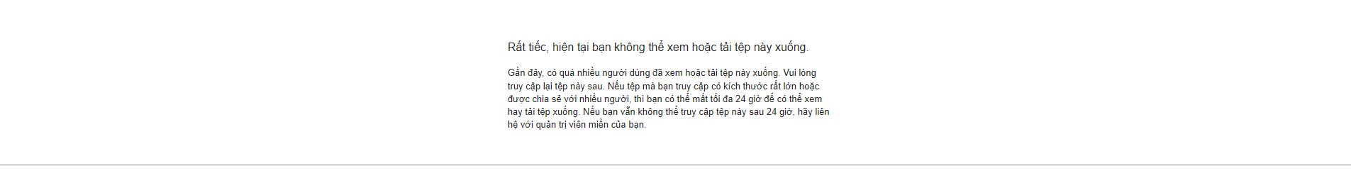 Vấn đề link vip