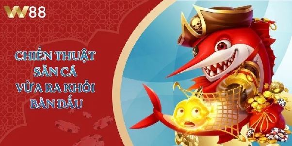 Bắn Cá W88 chinh phục người chơi với thế giới đại dương đầy thử thách