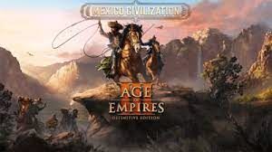 Age of Empires III: Definitive Edition - Introducing: the Mexico Civilization, new to Age of Empires III: DE! - Steam News Age of Empires III: Definitive Edition - Introducing: the Mexico Civilization, new to Age of Empires III: DE! - Steam News
