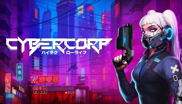 CyberCorp