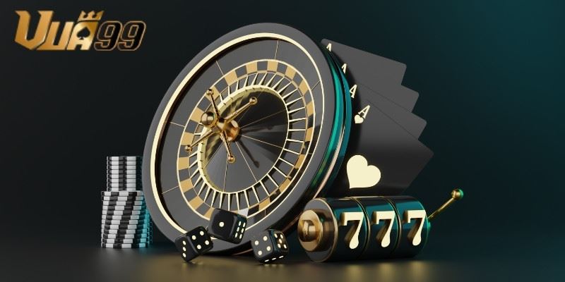 Vua99 – Nền Tảng Giải Trí Cá Cược Tổng Hợp Mọi Danh Mục