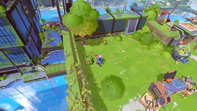 I Am Future: Cozy Apocalypse Survival