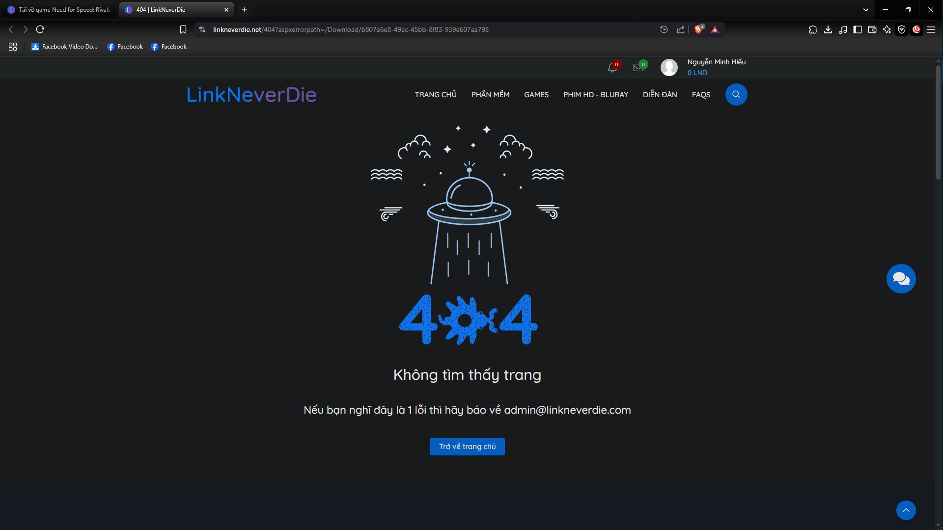 Lỗi download need for speed: rivals với need for speed most wanted 2012