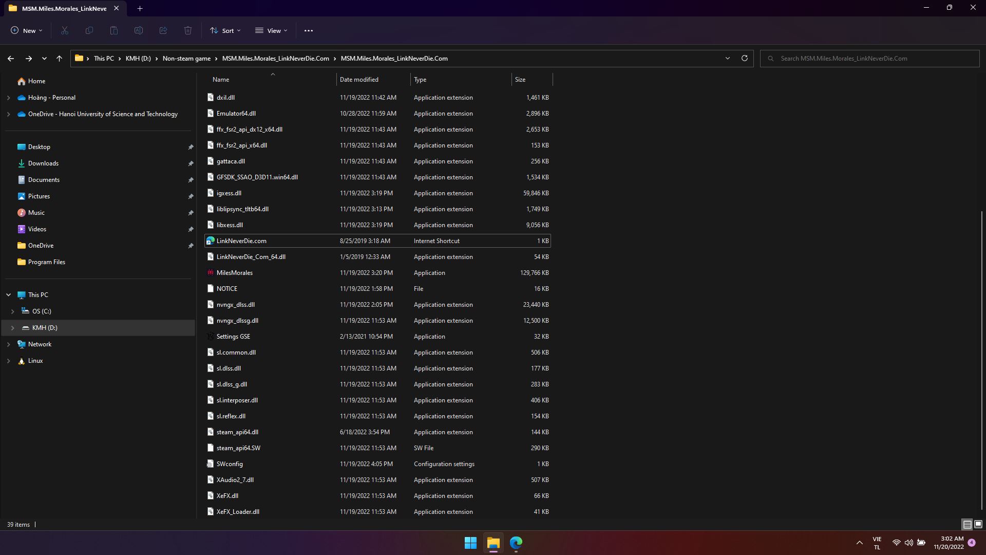 Hiển thị lại màn launcher trong game Spider Man: Morales Hiển thị lại màn launcher trong game Spider Man: Morales