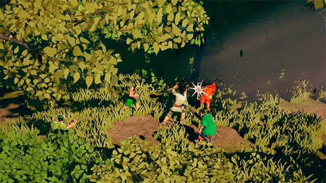 9 Monkeys of Shaolin