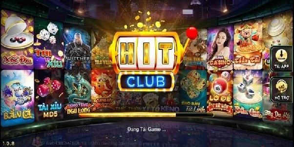 Khám Phá Giao Diện Thân Thiện Và Dễ Sử Dụng Của Cổng Game HitClub