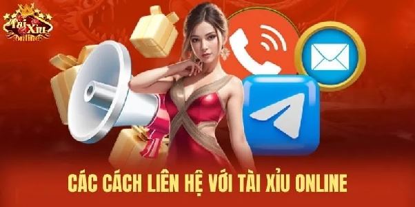 Liên Hệ Nhà Cái Tài Xỉu Online – Đơn Giản, Nhanh Gọn, Bảo Mật