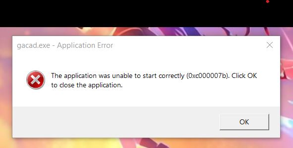 Lỗi phần mềm Autodesk Electronic 2021 và 3DsMax 2021 Lỗi phần mềm Autodesk Electronic 2021 và 3DsMax 2021