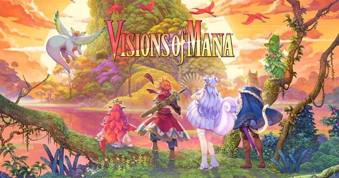 Visions of Mana