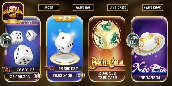 Giới thiệu Sanclub – Sân chơi giải trí hot nhất thị trường hiện nay