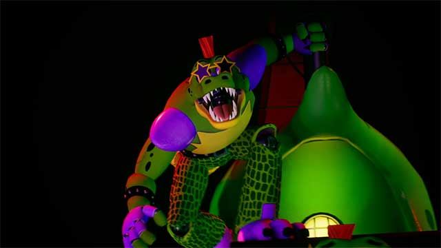Five Nights at Freddy's: Security Breach Five Nights at Freddy's: Security Breach