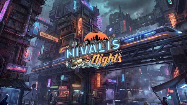 Nivalis Nights Nivalis Nights