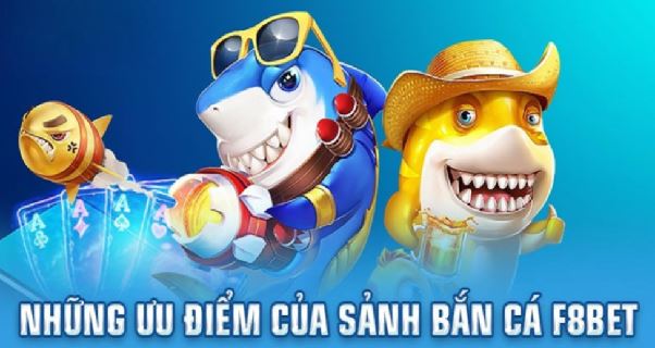 Bắn Cá F8bet – Trải Nghiệm Cực Đỉnh Với Phần Thưởng Hấp Dẫn Bắn Cá F8bet – Trải Nghiệm Cực Đỉnh Với Phần Thưởng Hấp Dẫn