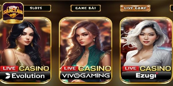 Giới thiệu Sanclub – Sân chơi giải trí hot nhất thị trường hiện nay