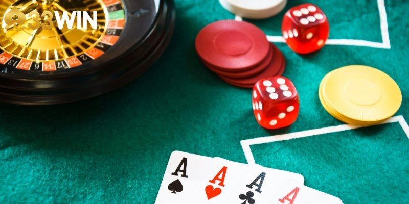 33win - Nơi Hội Tụ Những Trò Chơi Cá Cược Hot Nhất 2025