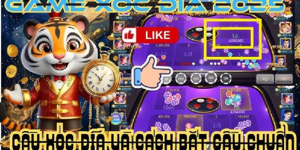 Cách Bắt Cầu Xóc Đĩa Sunwin Nâng Cao Tỉ Lệ Thắng Lên 82%