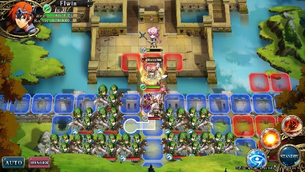 Thế Giới Huyền Bí Trong Game Langrisser Mobile - Những Điều Bạn Chưa Biết