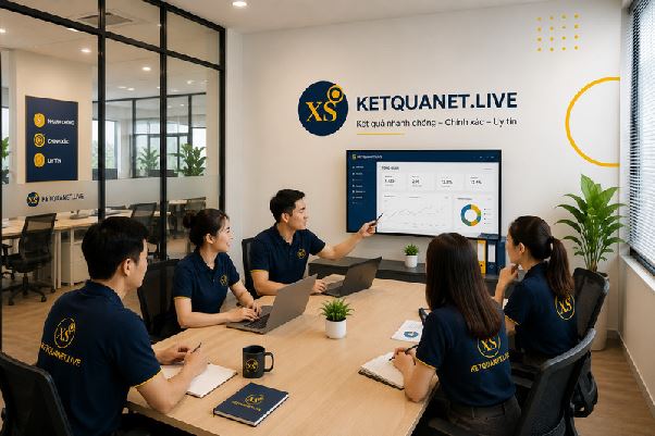 Ketquanet – Nền tảng tra cứu xổ số 3 miền số 1 Việt Nam
