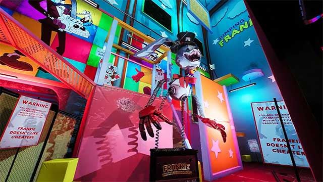 Finding Frankie Finding Frankie