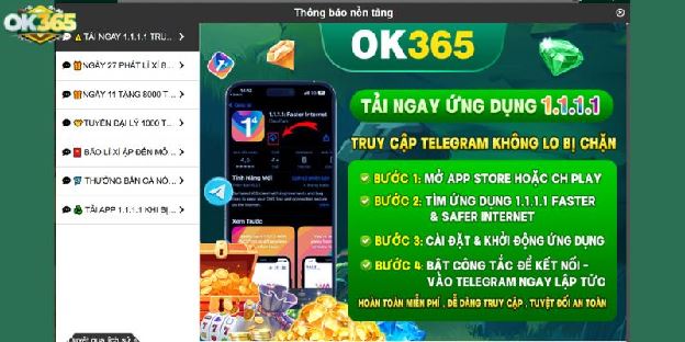 Hướng dẫn tải OK365 về điện thoại Samsung nhanh nhất