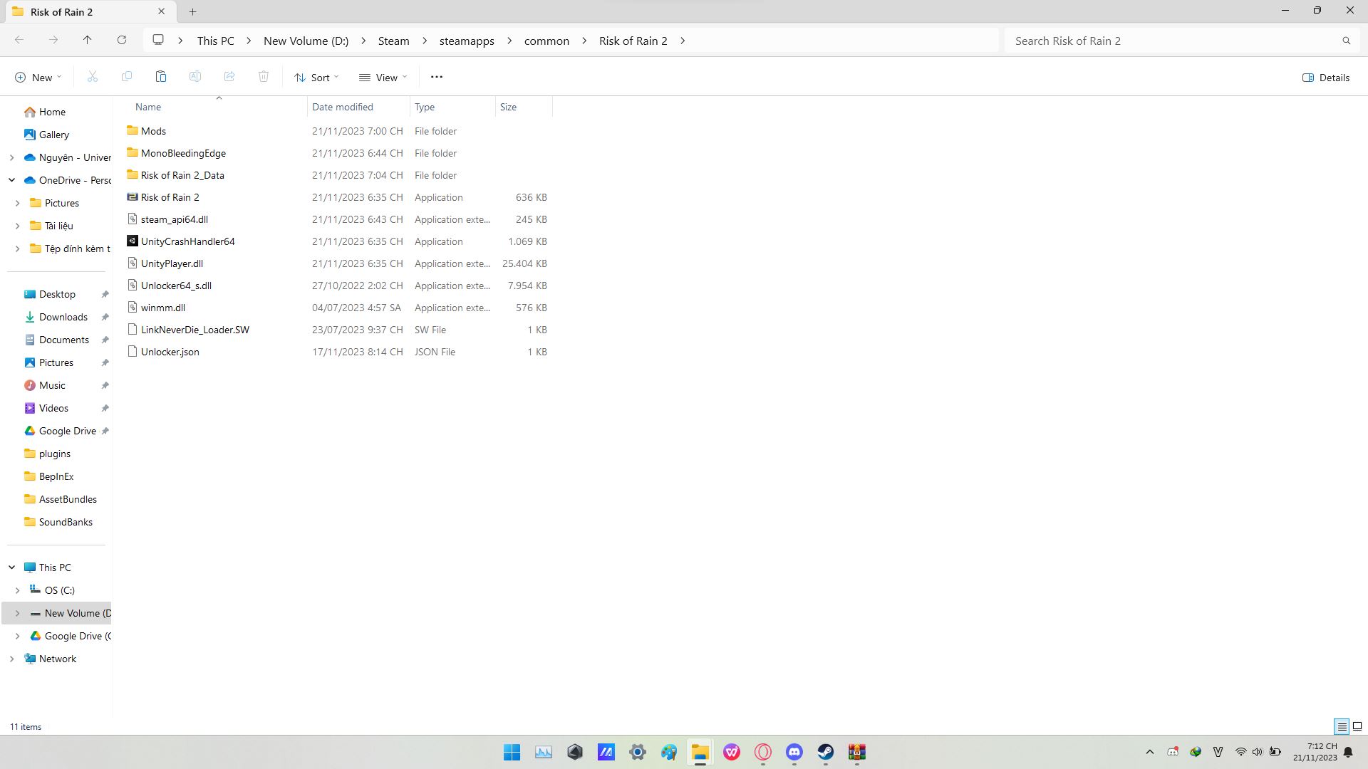 Lỗi không mở được DLC Lỗi không mở được DLC
