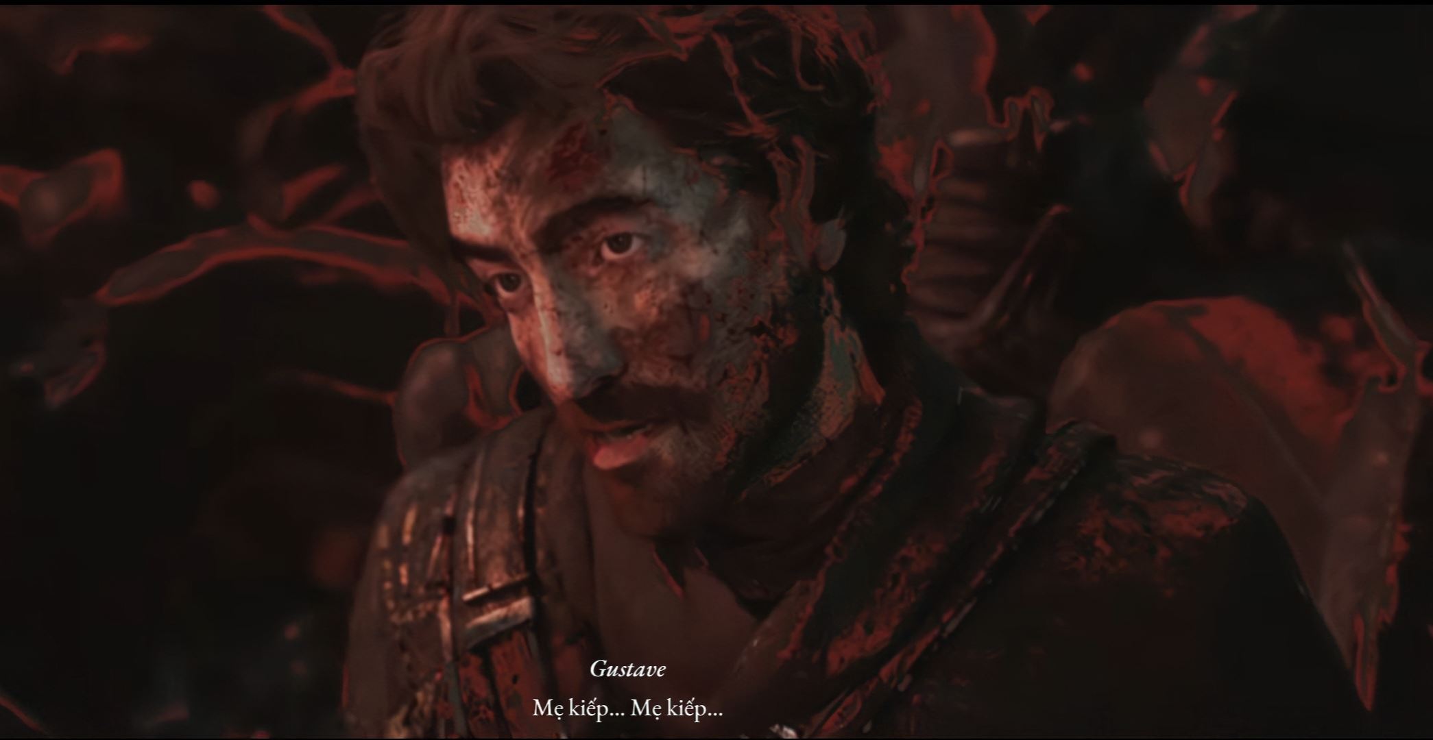 Lỗi màu hiển thị trong game