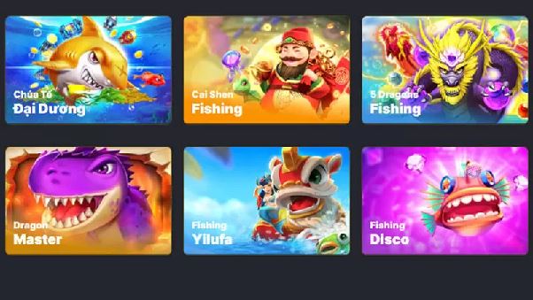 Khám phá bí mật thủ thuật chơi Fishing Yilufa Khám phá bí mật thủ thuật chơi Fishing Yilufa