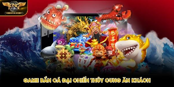 Bắn cá Kingfun – Chinh phục đại dương với hàng loạt màn săn thưởng đầy hấp dẫn Bắn cá Kingfun – Chinh phục đại dương với hàng loạt màn săn thưởng đầy hấp dẫn