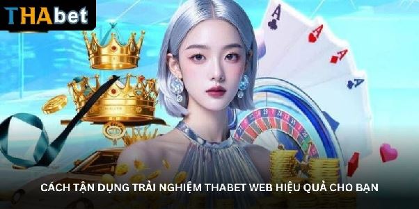 Khám phá Thabet web – Không gian giải trí trên nền tảng web